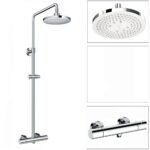 Vòi sen cây TOTO TBW01402AA nhiệt độ dòng G