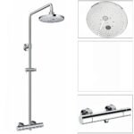 Vòi sen cây TOTO TBW01404AA nhiệt độ dòng G