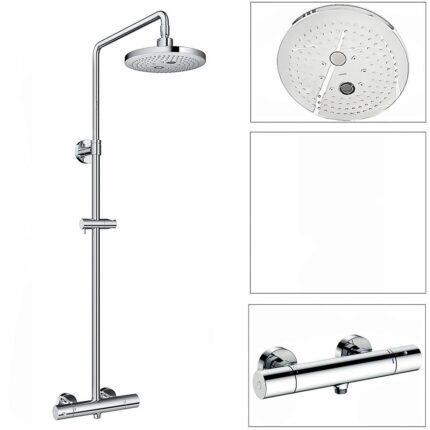 Vòi sen cây TOTO TBW01404AA nhiệt độ dòng G