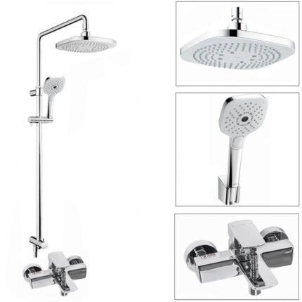 Sen cây TOTO TBW02001BA/ TBG02302VA/ TBW02006V nóng lạnh