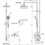 Sen cây TOTO TBW02001BA/ TBG04302VA/ TBW02005V nóng lạnh - Ảnh 6