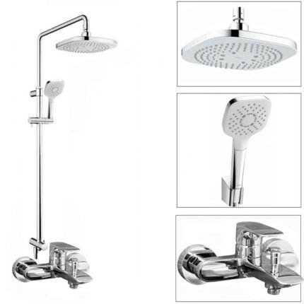 Sen cây TOTO TBW02001BA/ TBG04302VA/ TBW02005V nóng lạnh