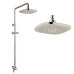 Thân sen cây TOTO TBW02001BA#BBR (bát sen vuông) mạ đồng mờ