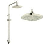 Thân sen cây TOTO TBW02001BA#BFG (bát sen vuông) mạ vàng Pháp mờ