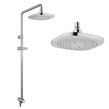 Thân sen cây TOTO TBW02001BA#PN (bát sen vuông) mạ Nikel bóng