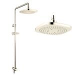 Thân sen cây TOTO TBW02001BA#PBR (bát sen vuông) mạ đồng bóng