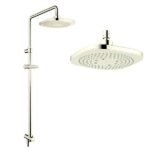 Thân sen cây TOTO TBW02001BA#PFG (bát sen vuông) mạ vàng Pháp bóng