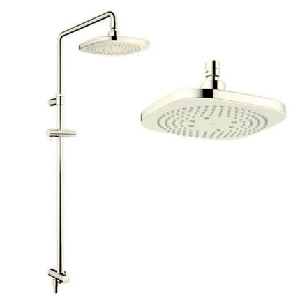 Thân sen cây TOTO TBW02001BA#PFG (bát sen vuông) mạ vàng Pháp bóng