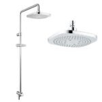 Thân sen cây TOTO TBW02001BA#BN (bát sen vuông) mạ Nikel mờ