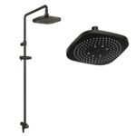 Thân sen cây TOTO TBW02001BB#MBL (bát sen vuông) đen mờ