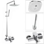 Sen cây TOTO TBG02302VA/ TBW02017A/ TBW02002BA nóng lạnh