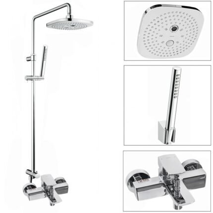 Sen cây TOTO TBG02302VA/ TBW02017A/ TBW02002BA nóng lạnh