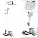 Sen cây TOTO TBG04302VA/ TBW02006V/ TBW02002BA nóng lạnh