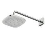 Bát sen gắn tường TOTO TBW02003A#BN Vuông 220mm mạ Nikel mờ