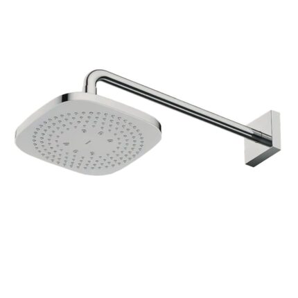 Bát sen gắn tường TOTO TBW02003A#BN Vuông 220mm mạ Nikel mờ