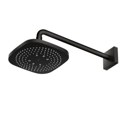 Bát sen gắn tường TOTO TBW02003BB#MBL Vuông 220mm đen mờ