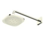 Bát sen gắn tường TOTO TBW02003A#PFG Vuông 220mm mạ vàng Pháp bóng