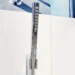 Tay sen TOTO TBW02017A dáng trụ, 220mm - Ảnh 4