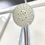 Tay sen TOTO TBW03002B Massage 5 chế độ, 103mm - Ảnh 2