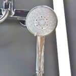 Tay sen TOTO TBW03002B Massage 5 chế độ, 103mm - Ảnh 3