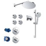 Sen cây TOTO TBW07003A/ TBW07009A/ TBW07017A (x4)/ TBV01102B/ TBN01101B/ TBV01406B/ TBN01001B/ TBW02013B/ TBW07019A âm tường