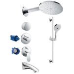 Sen cây TOTO TBW07004A/ TBN01002B/ TBW01010V/ TBG09001B/ TBW01016B/ TBW07020A/ TBG01304BA/ TBN01001B/ TBV01102B/ TBN01101B âm tường