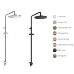Thân sen cây TOTO TBW07005A nhiệt độ - Ảnh 6