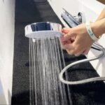 Tay sen TOTO TBW07009A 3 chế độ, 110mm - Ảnh 5