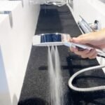 Tay sen TOTO TBW07009A 3 chế độ, 110mm - Ảnh 4