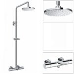 Vòi sen cây TOTO TBW07401A nhiệt độ