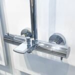 Vòi sen cây TOTO TBW01401BB (TBW01401B) nhiệt độ - Ảnh 2