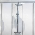 Vòi sen cây TOTO TBW07401A nhiệt độ - Ảnh 3