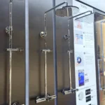 Vòi sen cây TOTO TBW07401A nhiệt độ - Ảnh 4