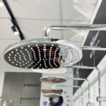 Sen cây TOTO TBW07404A nhiệt độ (loại không vòi xả bồn, tay sen) - Ảnh 2