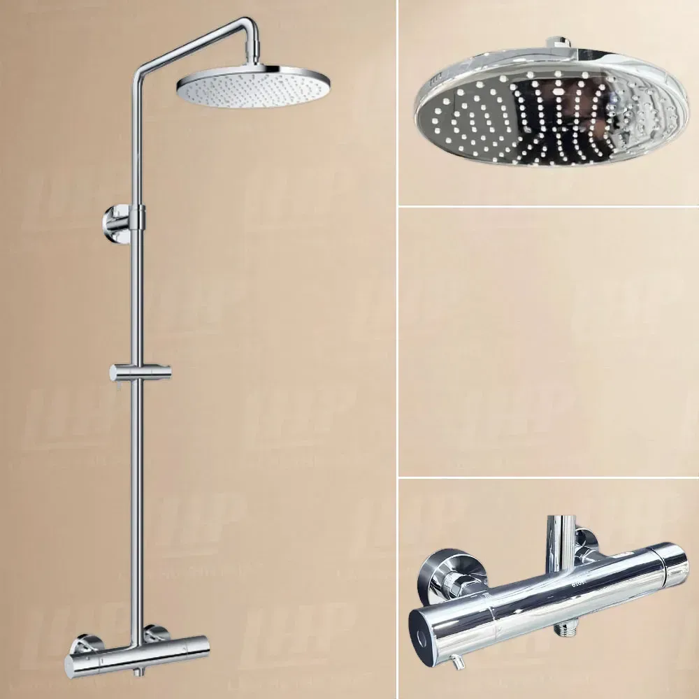 Sen cây TOTO TBW07404A Vòi sen cây TOTO TBW07402A nhiệt độ - Ảnh 1