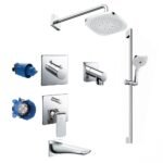 Sen cây TOTO TBW08003A1/ TBW02006V/ TBG10001B/ TBG10304VA/ TBN01001B/ TBV02103B/ TBN01102B/ TBW08010A (âm tường)