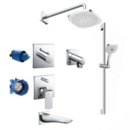 Sen cây TOTO TBW08003A1/ TBW02006V/ TBG10001B/ TBG10304VA/ TBN01001B/ TBV02103B/ TBN01102B/ TBW08010A (âm tường)