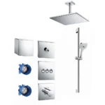 Sen cây TOTO TBW08003A1/ TBW08008A (x4)/ TBW02006V/ TBW08009A/ TBW07018A/ TBV02105B/ TBN01001B (x2)/ TBV02402B âm tường