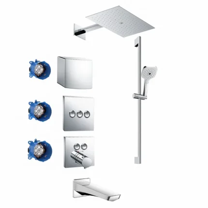 Sen cây TOTO TBW08004A/ TBN01002B/ TBW02006V/ TBG07001B/ TBW07018A/ TBW08009A/ TBV02406B/ TBN01001B (x2)/ TBV02105B (âm tường)