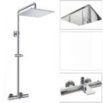 Sen cây TOTO TBW08405A nhiệt độ (không kèm tay sen)