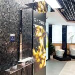 Sen cây TOTO TBW08407A nhiệt độ (loại không vòi xả bồn, tay sen) - Ảnh 4