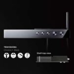 Vòi sen cây TOTO TBW05401A nhiệt độ - Ảnh 3