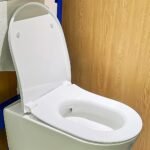 Nắp bồn cầu TOTO TC513A - Ảnh 3