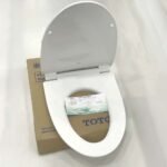 Nắp bồn cầu TOTO TC600VS#W - Ảnh 2