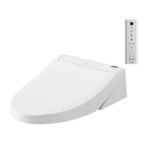 Nắp bồn cầu điện tử WASHLET TOTO TCF24410AAA#NW1 dòng C5