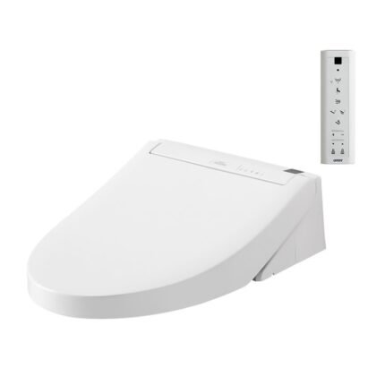 Nắp bồn cầu điện tử WASHLET TOTO TCF24410AAA#NW1 dòng C5