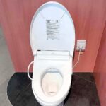 Nắp bồn cầu điện tử WASHLET TOTO TCF24410AAA#NW1 dòng C5 - Ảnh 3