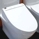 Nắp bồn cầu điện tử WASHLET TOTO TCF34320GAA#NW1 dòng S5 - Ảnh 4