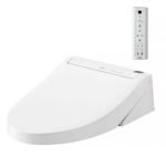 Nắp bồn cầu điện tử WASHLET TOTO TCF24460AAA#NW1 dòng C5
