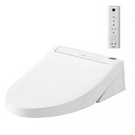 Nắp bồn cầu điện tử WASHLET TOTO TCF24460AAA#NW1 dòng C5